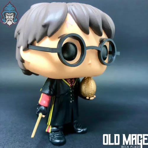 Boneco Funko Pop Harry Potter Harry Triwizard 26