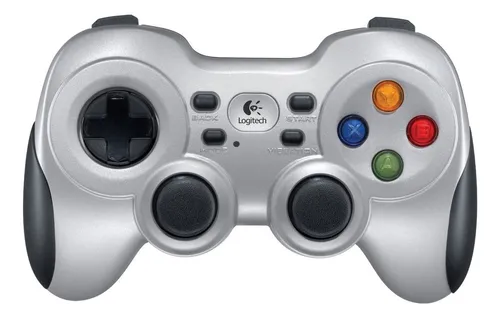 Joystick Gamepad Inalambrico Logitech F710 Usb Pc Y Ntbk