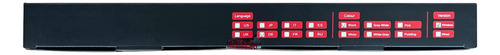 Teclado De Juegos Y Mouse Redthunder 60%