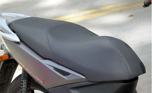 Imagen 7 de 16 de Agility 200i- Ruedas Grandes Kymco- $ 2.160.000.- - Tuamoto