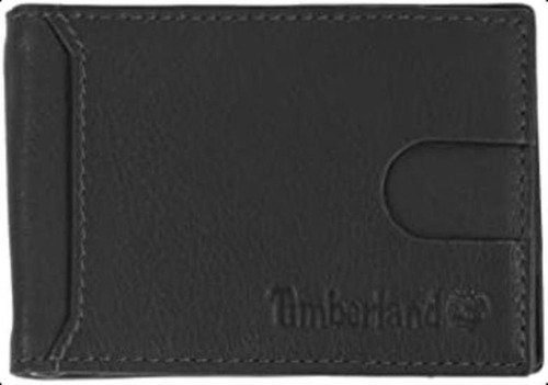 Timberland Cartera Tarjetas Crédito Con Bolsillo Frontal