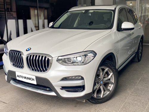 BMW X3 2.0 Xdrive 30i Xline