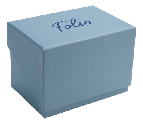 Reloj Caballero Mass Market Fmdfl6061 De Aleacion Gunmetal