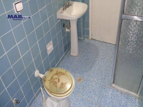 Imagem 7 de 10 de Apartamento Residencial À Venda, Centro, Guarujá - . - Ap10406