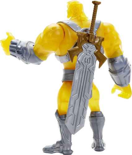 He-man Masters Of The Universe Netflix (he-man Dorado)