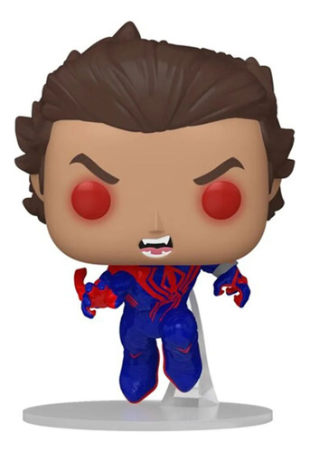 Funko Pop Across Spiderverse - Spider Man 2099 Unmasked 1409