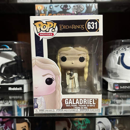 Funko Pop 631 Galadriel El Señor De Los Anillos Lord Of The (Usado)