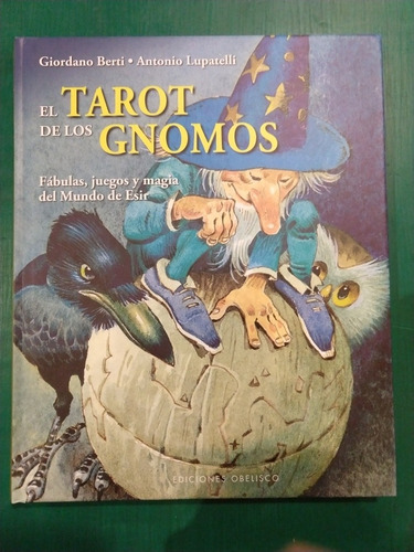 El Tarot De Los Gnomos Giordano Berti