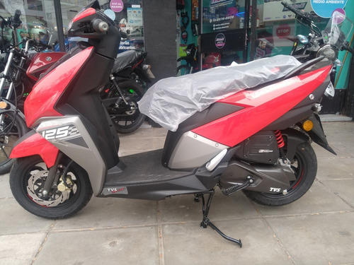 Imagen 1 de 2 de Tvs Ntorq 125 Moto E