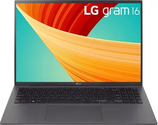 Notebook LG Gram 16 I7-1360p 1tb Ssd 16gb Ddr5 Ips Win11
