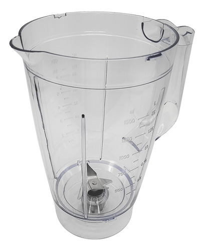 Jarra Copo De Plástico Para Liquidificador Black&decker L800 L800sp39