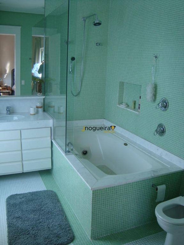 Imagem 16 de 30 de Sobrado Com 4 Dormitórios À Venda, 933 M² Por R$ 6.800.000,00 - Jardim Guedala - São Paulo/sp - So0507