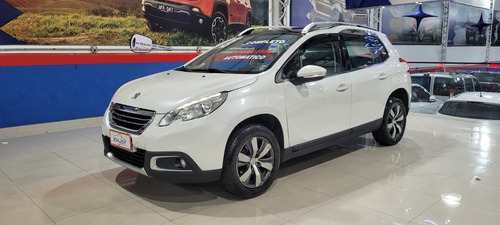 Peugeot 2008 1.6 16V FLEX GRIFFE 4P AUTOMÁTICO