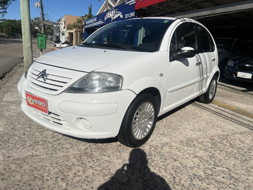 Citroën C3 C3 GLX 1.4/ GLX Sonora 1.4 Flex 8V 5p