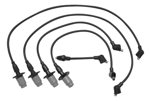 1 Jgo Cables Bujías Beru Safari H4 1.6l 79