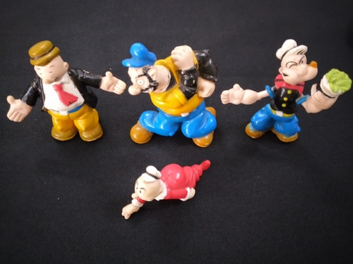 Juguetes Promocionales De Popeye