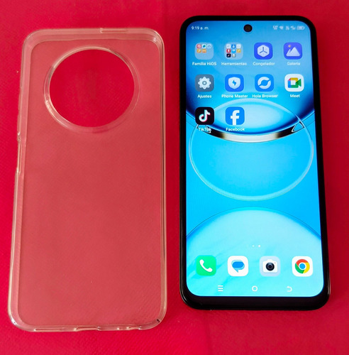 Tecno Spark 30c Dual Sim 256gb Rom 8gb+8gb Ram (Usado)