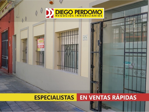 Local Comercial En Alquiler, San José De Mayo