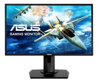 Monitor Gamer Asus Vg248qg Pantalla 24 Pulgadas Led Full Hd Color Negro