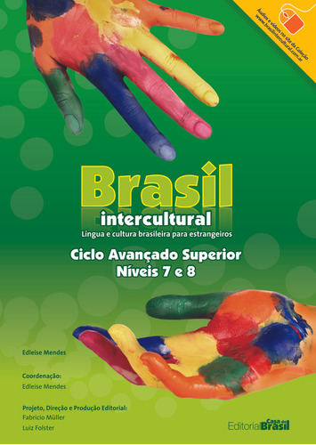 Brasil Intercultural 7/8 Superior Avancado Texto