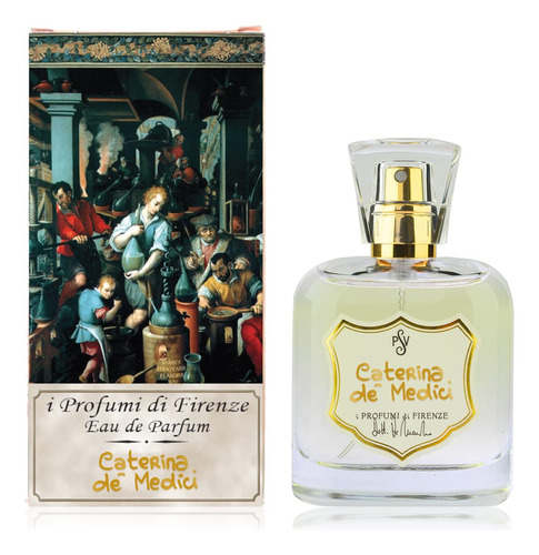 I Profumi Di Firenze Caterina De Medici Eau De Parfum En Ae