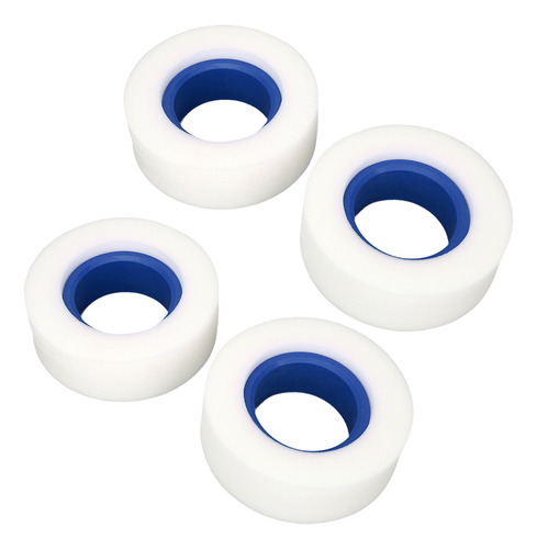 Neumáticos Blue Rc Car Crawler De Espuma, 4 Unidades, 2.2 Pu