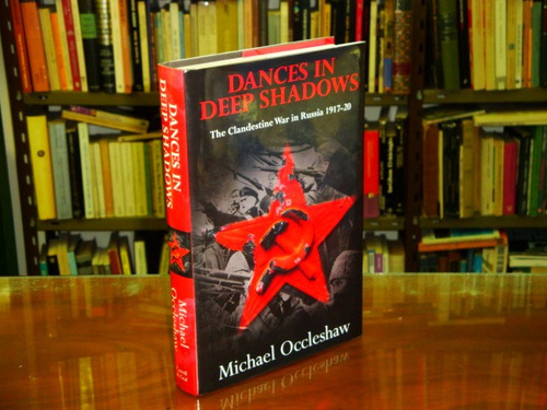 Michael Occleshaw  -  Dances  In  Deep  Shadows