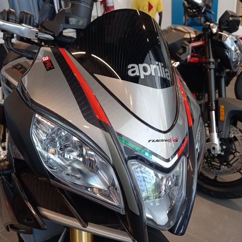 Imagen 10 de 10 de Aprilia Tuono 1100 Rr