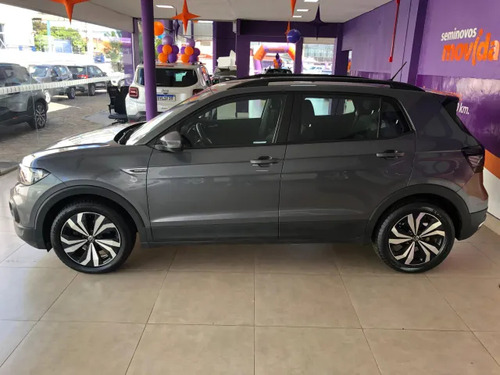 Volkswagen T-Cross 1.0 200 TSI 12V (Aut) (Flex)