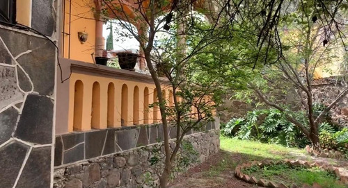 Imagen 17 de 18 de San Miguel De Allende Guanajuato Venta Presiosa Acogedora Excelente Residencia