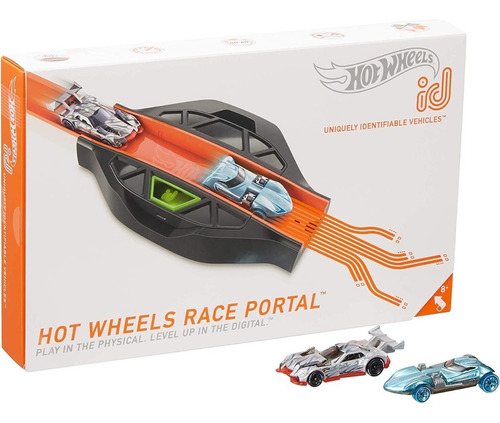 Hot Wheels Portal De Carreras Id Digital