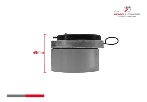 Polea Tensora Distrib Gm Trax 1.4 16v Turbo Dohc 2014