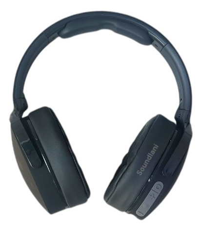Audífonos Skullcandy Hesh Evo Negro (Reacondicionado)