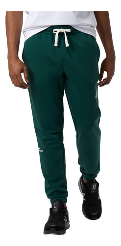 Pantalon New Balance De Hombre - Mp23504nwg