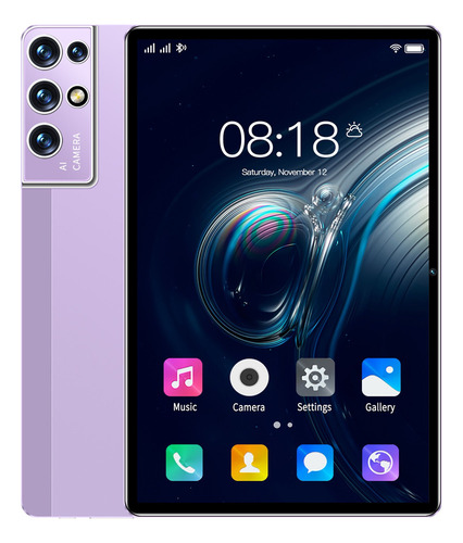 Tableta Android S23 Pro 10,1 Pulgadas 12 + 512gb
