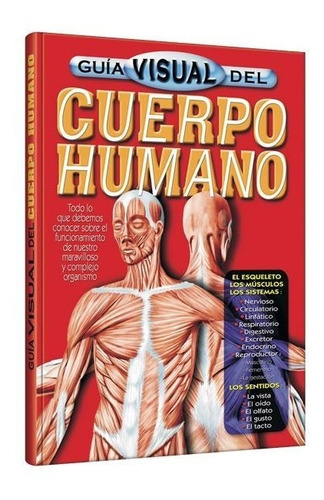 Guía Visual Del Cuerpo Humano