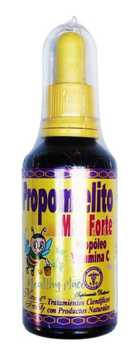 Propomielito Gripe X 50 Ml Propoleo Gotas - L a $1