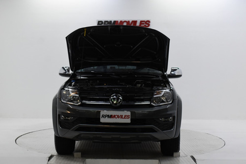 Volkswagen Amarok 2.0 Comfort Dsg 4x2 2020 Rpm Moviles