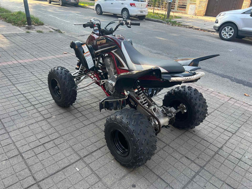 Imagen 3 de 12 de Yamaha Raptor 700