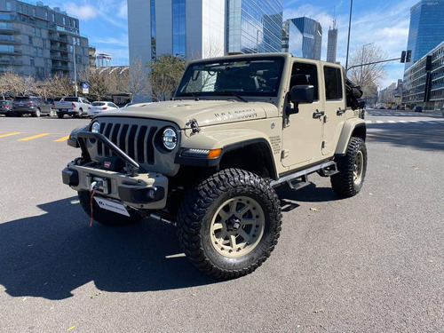 Jeep Wrangler 3.6 Unlimited 284hp Atx