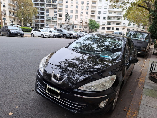 Peugeot 408 2.0 Allure Plus 143cv Tiptronic