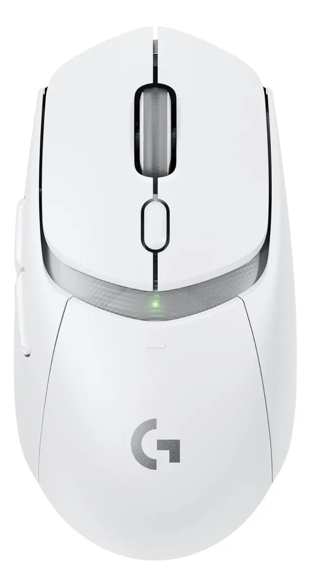 Mouse Gamer Logitech G309 Lightspeed Blanco Inalámbrico