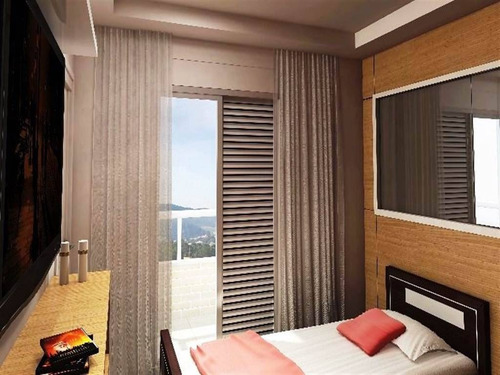 Imagem 4 de 16 de Apartamento Com 2 Dorms, Caicara, Praia Grande - R$ 456 Mil, Cod: 1085 - Rno1085