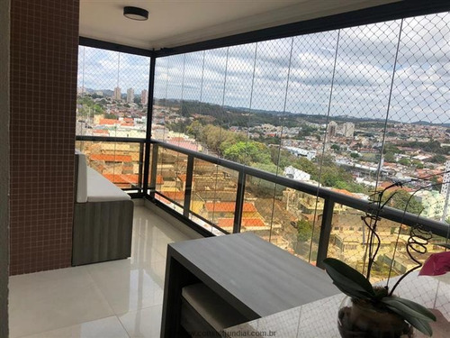 Imagem 6 de 29 de Apartamentos À Venda Em Jundiaí/sp - Compre O Seu Apartamentos Aqui! - 1468007