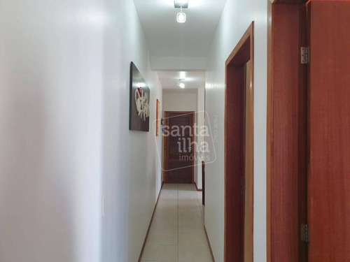 Apartamento Com 2 Dormitórios À Venda Por R$ 330.000 - Carianos - Florianópolis/sc - Ap1183
