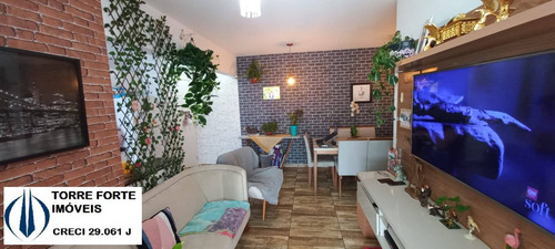 Imagem 13 de 15 de Lindo Apartamento 3 Dormitórios 2 Vagas Com Deposito Na Vila Ema - 3580