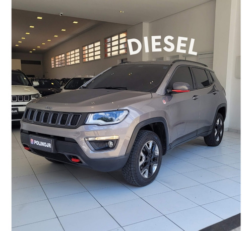 Jeep Compass COMPASS TRAILHAWK 2.0 4x4 Dies. 16V Aut.