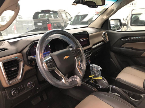 Chevrolet S-10 2.8 16V TURBO DIESEL HIGH COUNTRY CD 4X4 AUTOMÁTICO