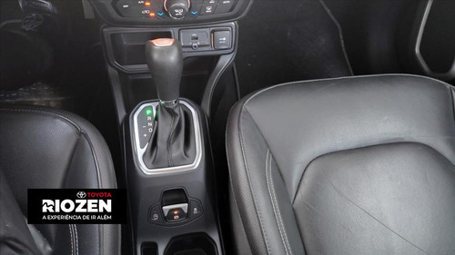 Jeep Renegade 1.8 16V FLEX LONGITUDE 4P AUTOMÁTICO