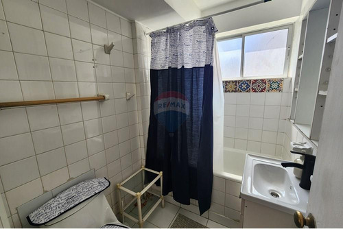 Renovado Departamento 2d+2d Providencia